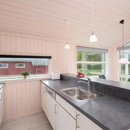 1 Ocean A 153 Ferienhaus