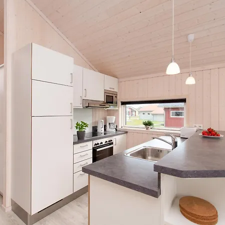Ferienhaus 1 Ocean A 153 *