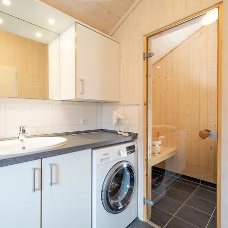 1 Ocean A 153 Ferienhaus