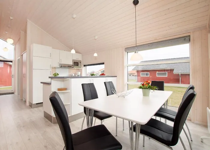 1 Ocean A 153 Semesterbostad Großenbrode